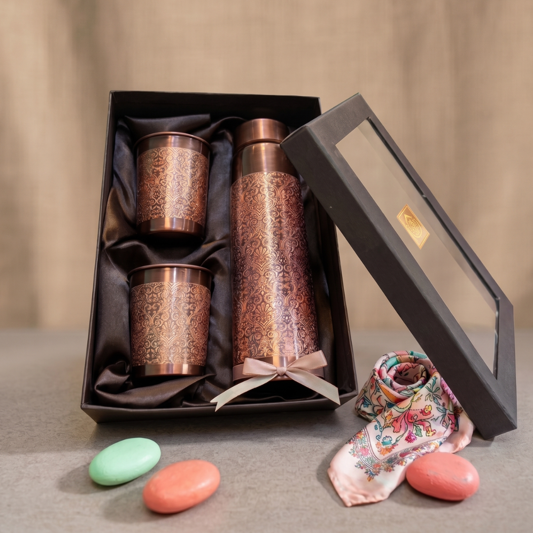 Copper Gift Hamper