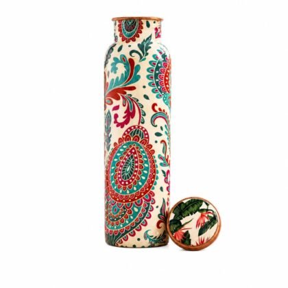 copper bottle