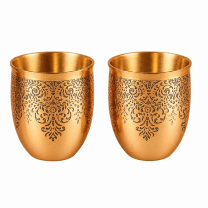 Design brass glass