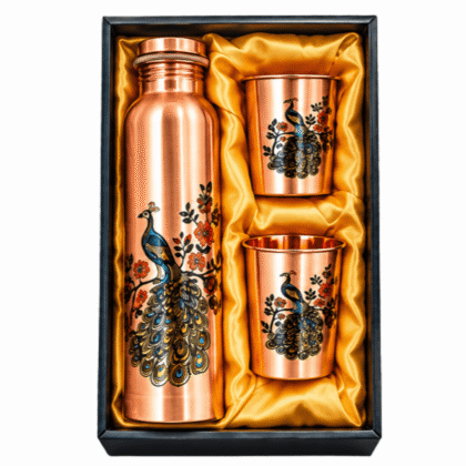 copper gift set