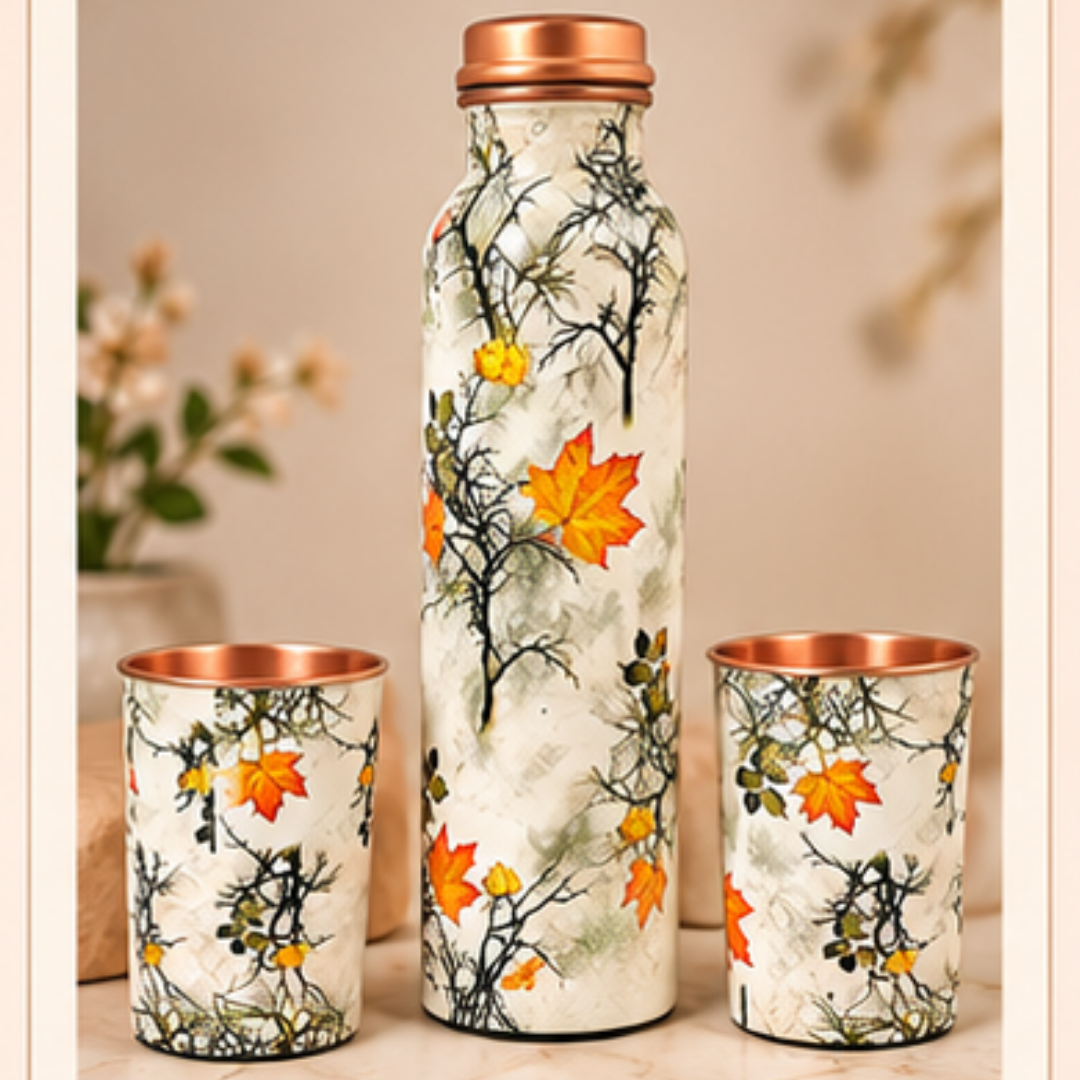 copper gift set
