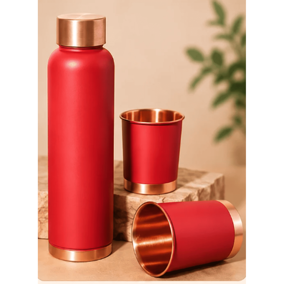 copper gift set